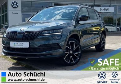 Skoda Karoq, 2022