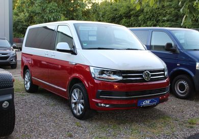 Volkswagen T6 Multivan, 2017