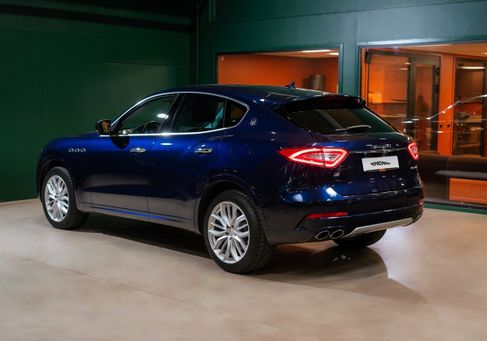 Maserati Levante, 2019