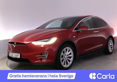 Tesla Model X, 2021
