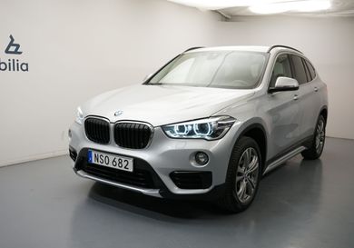 BMW X1, 2018