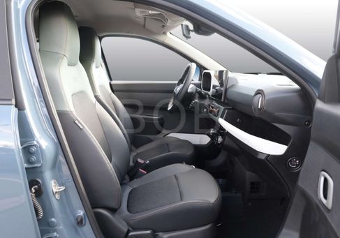 Dacia Spring, 2026