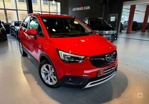 Opel Crossland X, 2018