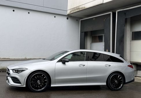 Mercedes-Benz CLA 250, 2021