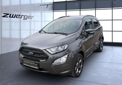 Ford EcoSport, 2022