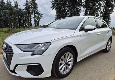 Audi A3, 2023 2