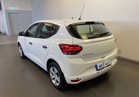 Dacia Sandero, 2023
