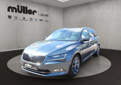 Skoda Superb, 2018