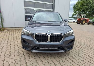 BMW X1, 2022