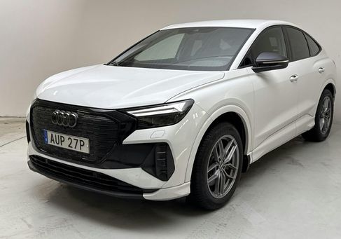 Audi Q4, 2024
