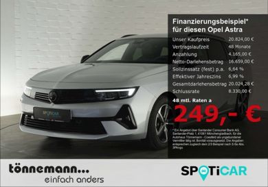 Opel Astra, 2024