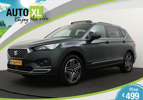 Seat Tarraco, 2020