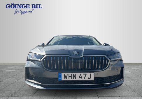 Skoda Superb, 2024
