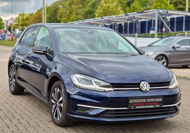 Volkswagen Golf, 2019