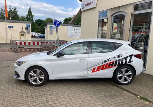 Seat Leon, 2021