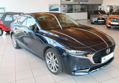 Mazda 3, 2023