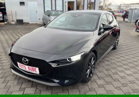Mazda 3, 2022