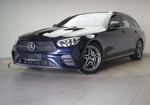 Mercedes-Benz E 220, 2021