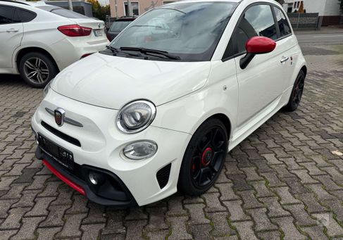 Abarth 500, 2018