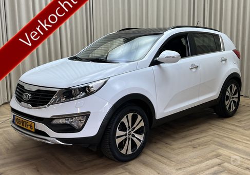 Kia Sportage, 2011