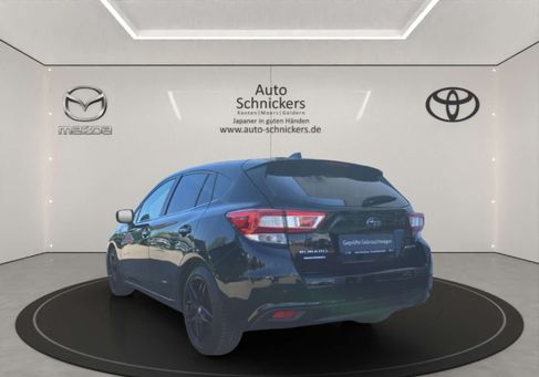 Subaru Impreza, 2018