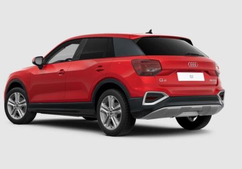 Audi Q2, 2023 3