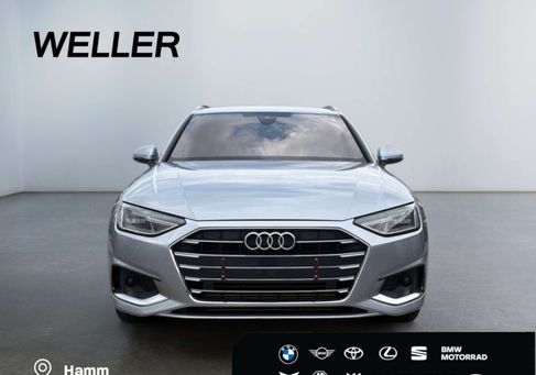 Audi A4, 2020