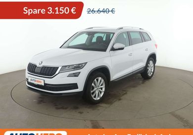 Skoda Kodiaq, 2019