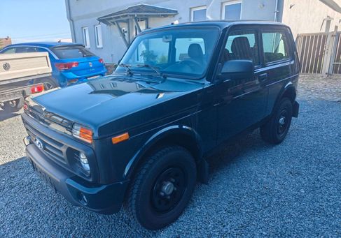 Lada Niva, 2022 2