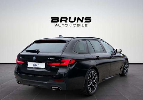 BMW 530, 2021