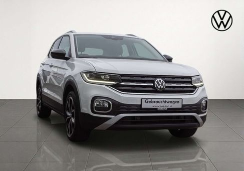 Volkswagen T-Cross, 2020