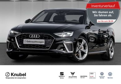 Audi A4, 2023