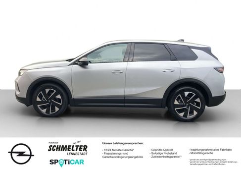 Opel Grandland X, 2025 2