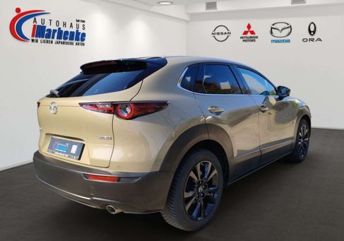 Mazda CX-30, 2025 3