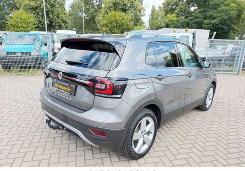 Volkswagen T-Cross, 2020