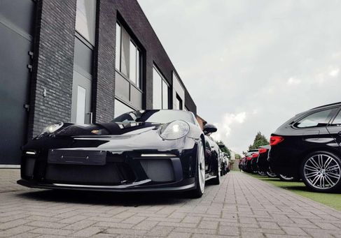 Porsche Cayman, 2019