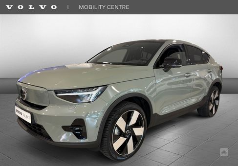 Volvo C40, 2023