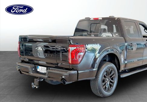 Ford F 150, 2025