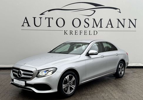 Mercedes-Benz E 250, 2018