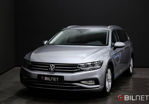 Volkswagen Passat Variant, 2021 3
