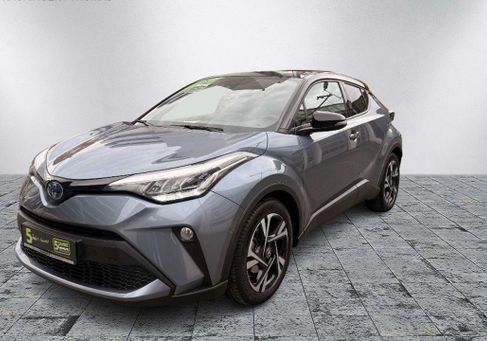 Toyota C-HR, 2022 2