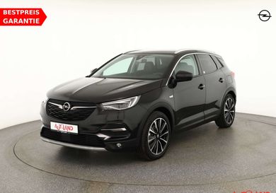 Opel Grandland X, 2020