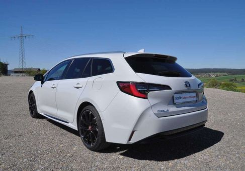 Toyota Corolla, 2025