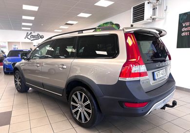Volvo XC70, 2016