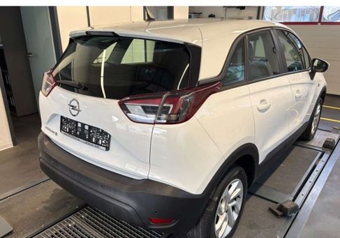 Opel Crossland X, 2019 2