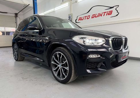 BMW X3, 2018