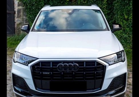 Audi Q7, 2020