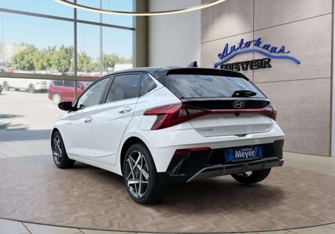 Hyundai i20, 2025