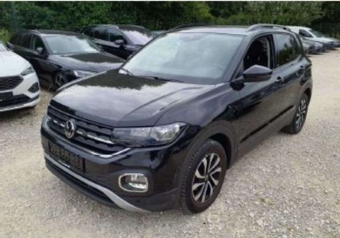 Volkswagen T-Cross, 2022