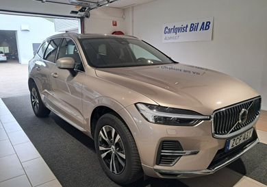 Volvo XC60, 2024